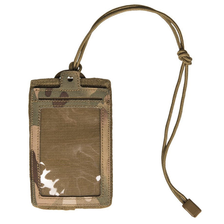 Portefeuille Mil-Tec ID Card Case