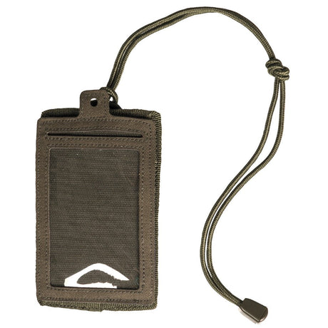 Portefeuille Mil-Tec ID Card Case