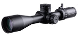 Primary Arms SLx 3-18x50mm grossissement 18 x 50 mm champ à 100 m: 10,7 m (à 3x) et 1,8 m