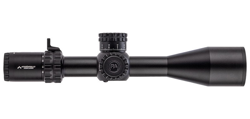 Primary Arms SLx 3-18x50mm grossissement 18 x 50 mm champ à 100 m: 10,7 m (à 3x) et 1,8 m