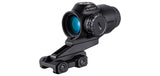 Primary Arms SLx 3X MicroPrism Griffin grossissement 3 réticule ACSS Griffin X MIL