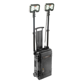 Projecteur Peli RALS 9460 Gen 2 12 000 lumens IP54 mât 2,02 m, 27,7 kg