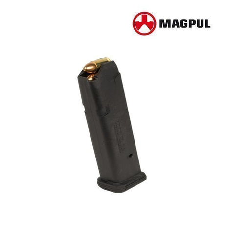 Puits de chargeur élargi Magpul pour Glock 17 Gen 3 en polymère renforcé