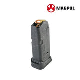 Puits de chargeur élargi Magpul pour Glock 19 Gen 4 en polymère renforcé