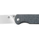 Couteau pliant QSP Parrot - Denim acier D2 lame 82 mm lame drop point