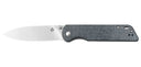 Couteau pliant QSP Parrot - Denim acier D2 lame 82 mm lame drop point