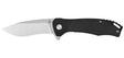 Couteau pliant QSP Raven acier D2 lame 86 mm lame drop point fil lisse