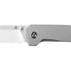 Couteau pliant QSP Penguin 78 mm acier 154CM lame 78 mm lame sheepfoot