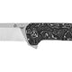 Couteau pliant QSP Penguin plus acier 20CV lame 86 mm lame sheepfoot