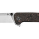 Couteau pliant QSP Penguin plus acier 20CV lame 86 mm lame sheepfoot