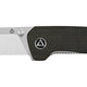 Couteau pliant QSP Penguin Mini acier 14C28N lame 58 mm lame sheepfoot