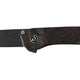 Couteau pliant QSP Osprey acier 14C28N lame 82 mm lame drop point