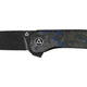 Couteau pliant QSP Osprey acier 14C28N lame 82 mm lame drop point