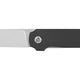 Couteau pliant QSP Lark acier 14C28N lame 80 mm lame drop point fil lisse