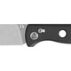 Couteau pliant QSP Canary Glyde acier 14C28N lame 72 mm lame spear point