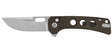Couteau pliant QSP Unicorn acier 14C28N lame 83 mm lame drop point