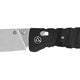 Couteau pliant QSP Ripley acier 14C28N lame 88 mm lame drop point