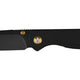 Couteau pliant QSP Ferret 170A2 acier NitroV lame 76 mm lame drop point