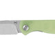 Couteau pliant QSP Ferret 170C1 acier NitroV lame 76 mm lame drop point