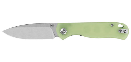 Couteau pliant QSP Ferret 170C1 acier NitroV lame 76 mm lame drop point