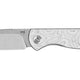Couteau pliant QSP Ferret 170D1 acier NitroV lame 76 mm lame drop point