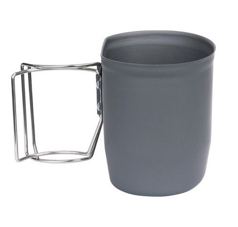 Quart BCB Crusader MkII en aluminium anodisé dur à revêtement anti-adhérent