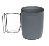 Quart BCB Crusader MkII en aluminium anodisé dur à revêtement anti-adhérent