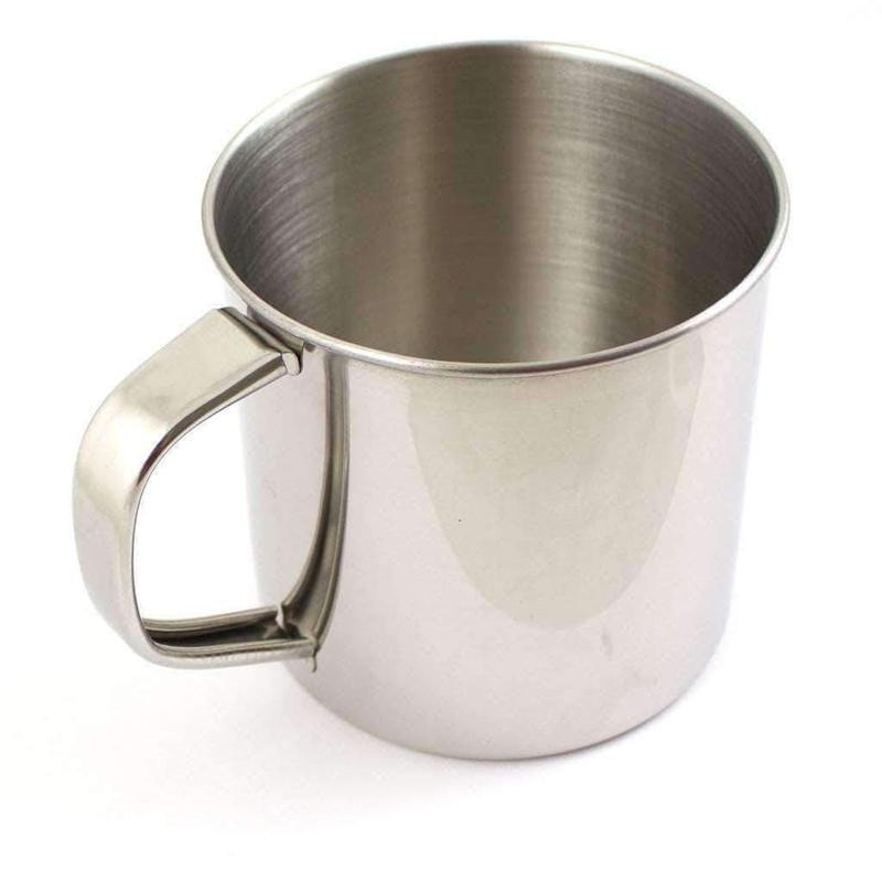 Quart Inox Mil-Tec 500 ml