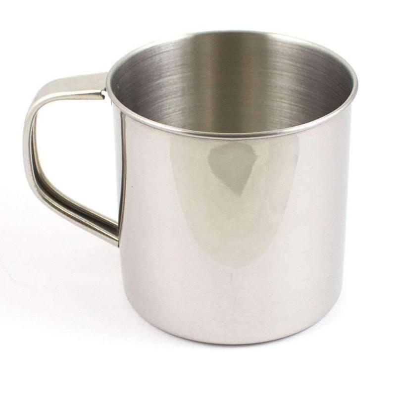 Quart Inox Mil-Tec 500 ml