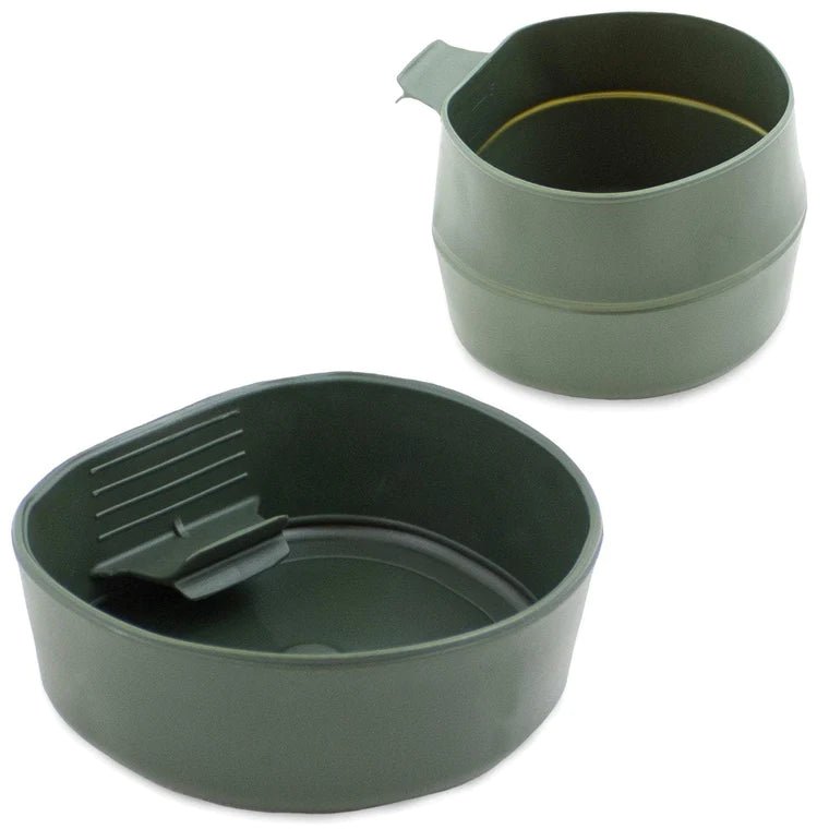 Quart Wildo Fold A Cup 200 ml BK