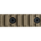 Rail Fab Defense M-Lok MA3