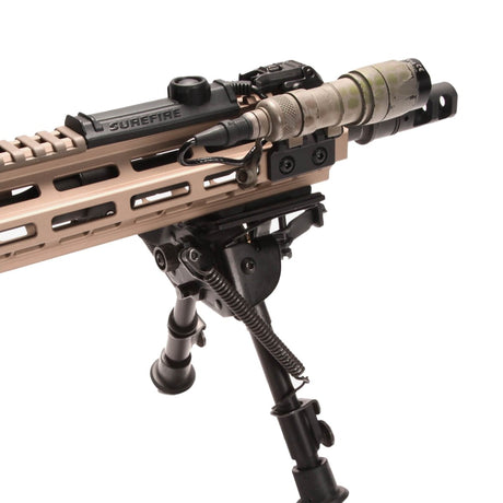 Rail Picatinny déporté en aluminium Magpul M-LOK