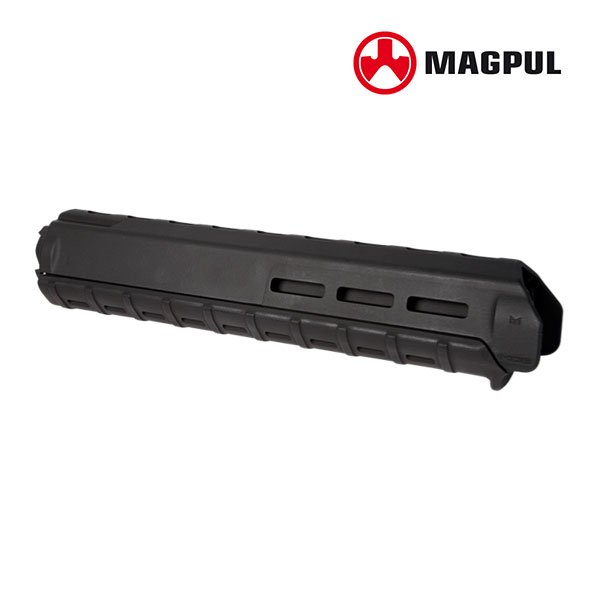 Rail Picatinny décalé M-LOK Magpul en aluminium 3 fentes positions 11 h et 1 h