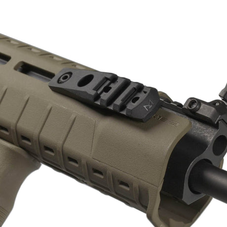 Rail M-Lok Magpul Cantilever Light Mount en polymère