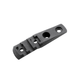 Rail M-Lok Magpul Cantilever Light Mount en polymère