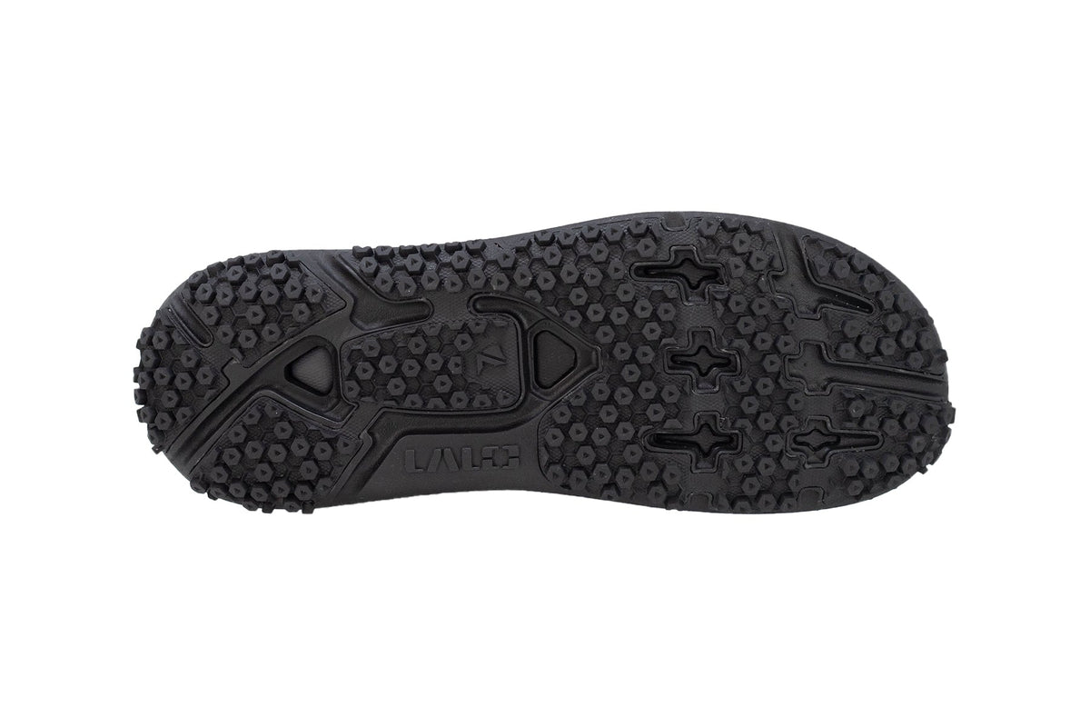Chaussures d'intervention Lalo Rapid Assault 9 pouces nylon Cordura 1000D tige 23 cm