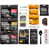 Ration lyophilisée Tactical Foodpack Hotel 3 Repas
