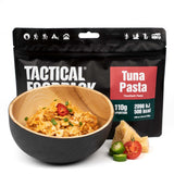 Ration lyophilisée Tactical Foodpack Pâtes au Thon 508 kcal