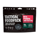 Ration lyophilisée Tactical Foodpack Riz au lait & Baies 427 kcal