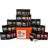 Ration lyophilisée Tactical Foodpack SOS Food Supply avec viande