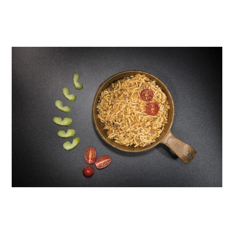 Ration lyophilisée Tactical Foodpack Spaghettis Bolognaise 507 kcal