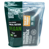 Ration lyophilisée Tactical Foodpack Vegan 3 Repas