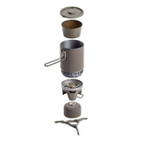 Réchaud A10 Equipment Tac-Boil système 1 litre intégré