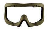Renfort de nez/facial Wiley X mousse à ventilation intégrée pour masque WX Spear