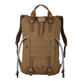Réserve d'eau collective Source Tactical VHS 20 L en Cordura pour emploi en véhicule