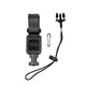 Rétracteur tactique Gear Keeper Sidearm Tether Low Force Velcro