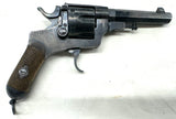 Revolver Bodeo 1889 A (1916 Eibar) cal. 10.4x20R | cat. D2-e - R8505