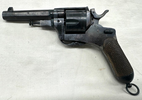 Revolver Bodeo 1889 A (1916 Eibar) cal. 10.4x20R | cat. D2-e - R8505