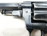 Revolver Bodeo 1889 B cal. 10.4x20R | cat. D2-e - 1062