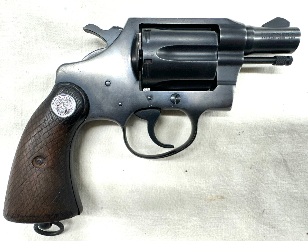 Revolver Colt Detective cal. 38 S&W| cat. B1 - 774528